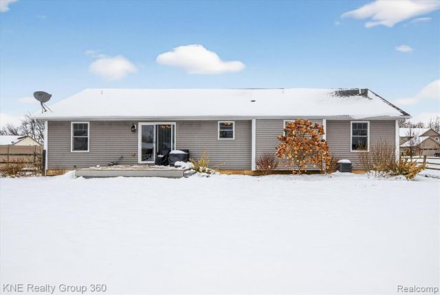 3616 Willow Nicole Lane, Adrian, MI 49221