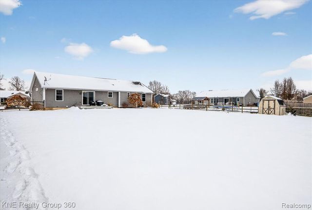 3616 Willow Nicole Lane, Adrian, MI 49221