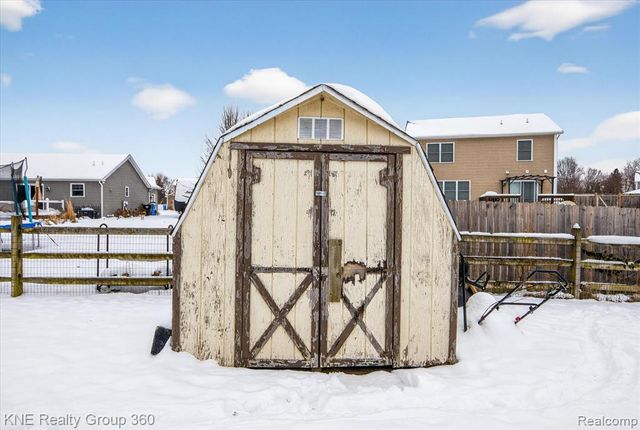 3616 Willow Nicole Lane, Adrian, MI 49221