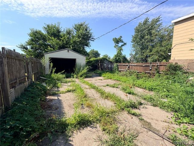 124 Baitz Avenue, Buffalo, NY 14206