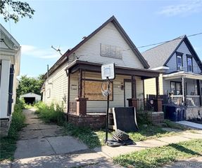 124 Baitz Avenue, Buffalo, NY 14206