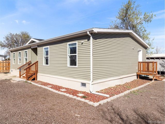113 E Homer Dr, Pueblo West, CO 81007