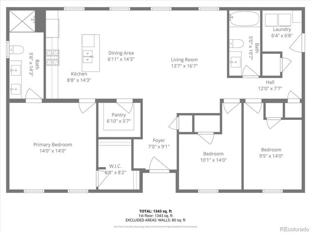 113 E Homer Dr, Pueblo West, CO 81007