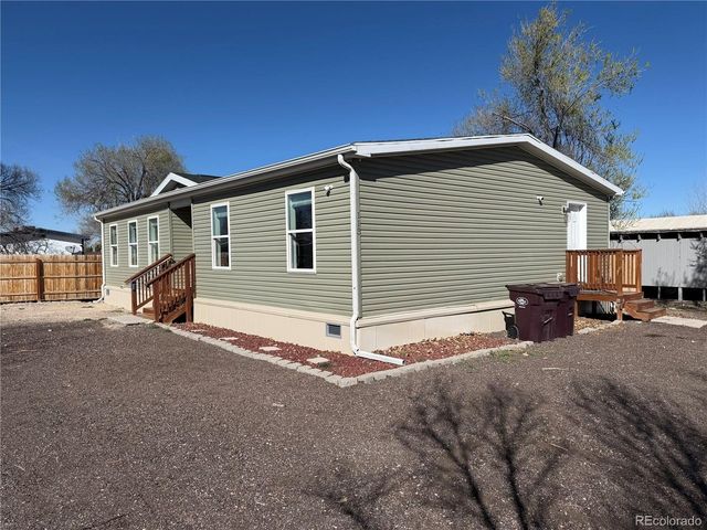 113 E Homer Dr, Pueblo West, CO 81007
