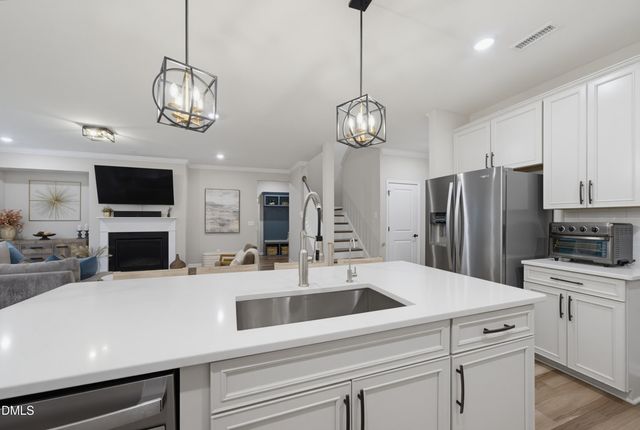 3621 Woodland Oaks Drive, New Hill, NC 27562