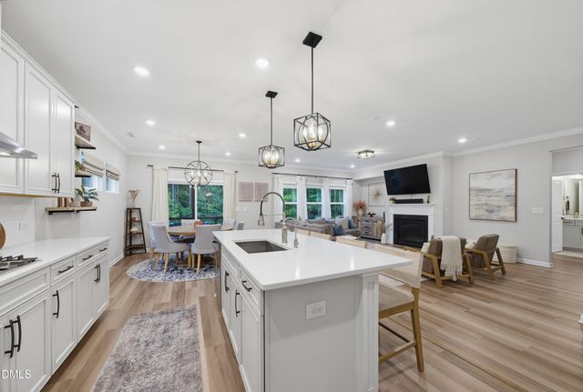 3621 Woodland Oaks Drive, New Hill, NC 27562