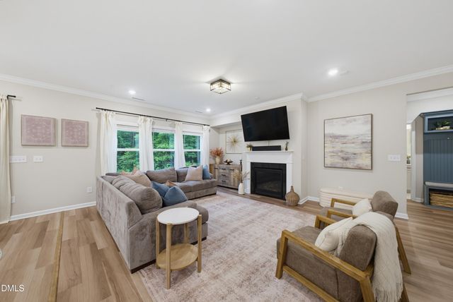 3621 Woodland Oaks Drive, New Hill, NC 27562
