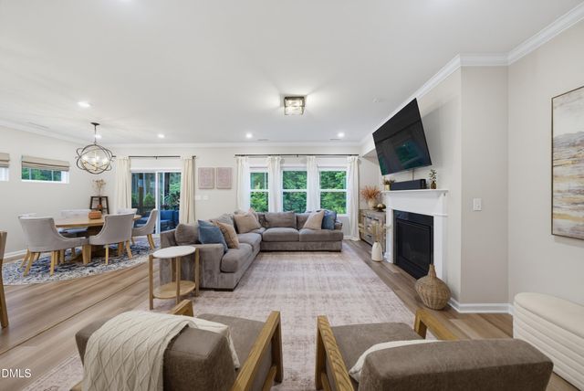 3621 Woodland Oaks Drive, New Hill, NC 27562