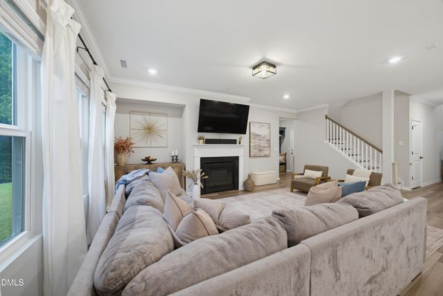 3621 Woodland Oaks Drive, New Hill, NC 27562