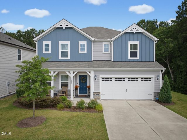 3621 Woodland Oaks Drive, New Hill, NC 27562