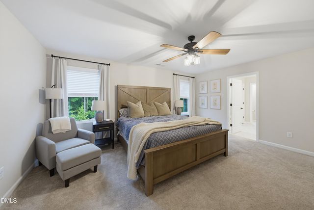 3621 Woodland Oaks Drive, New Hill, NC 27562