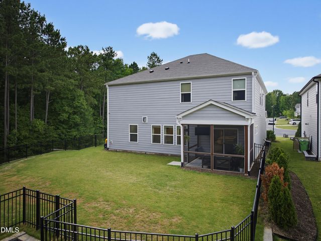 3621 Woodland Oaks Drive, New Hill, NC 27562