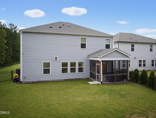 3621 Woodland Oaks Drive, New Hill, NC 27562