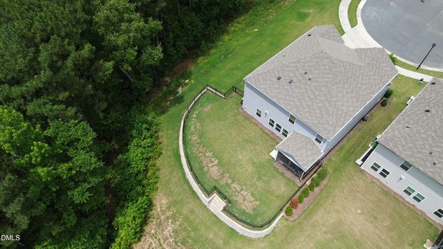 3621 Woodland Oaks Drive, New Hill, NC 27562