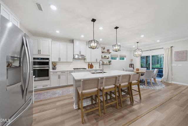 3621 Woodland Oaks Drive, New Hill, NC 27562