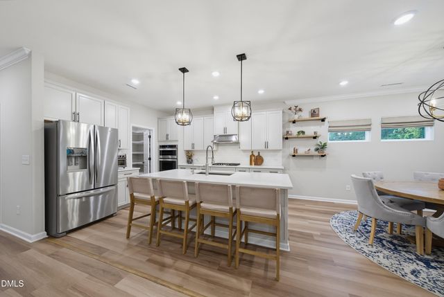 3621 Woodland Oaks Drive, New Hill, NC 27562