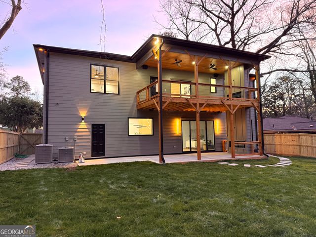 2986 San Jose Drive, Decatur, GA 30032