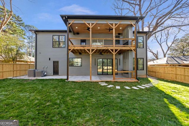 2986 San Jose Drive, Decatur, GA 30032