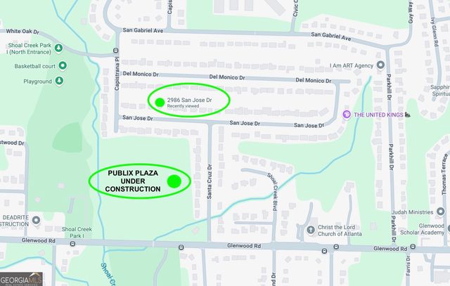 2986 San Jose Drive, Decatur, GA 30032