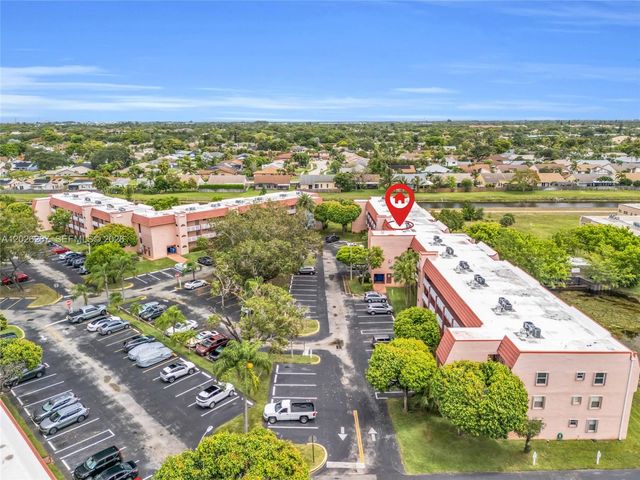 9601 Sunrise Lakes Boulevard 106, Sunrise, FL 33322
