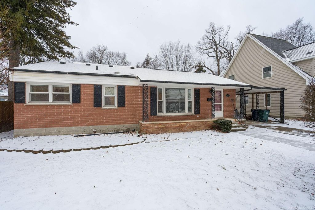 526 Girard Avenue, Royal Oak, MI 48073