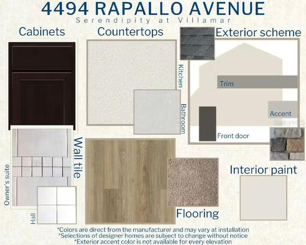 4494 RAPALLO AVENUE, Winter Haven, FL 33884