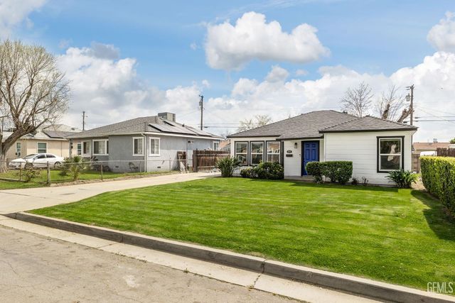 1207 El Tejon Avenue, Bakersfield, CA 93308