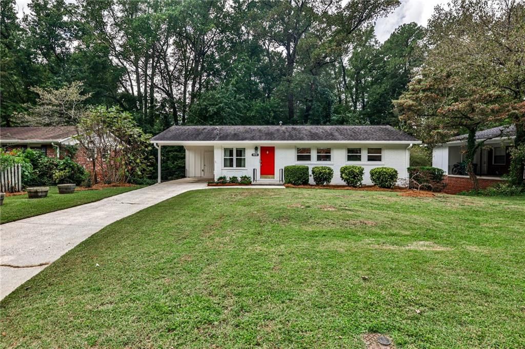 1010 Greenbriar Circle, Decatur, GA 30033