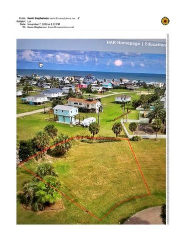 14203 Treasure Court, Galveston, TX 77554
