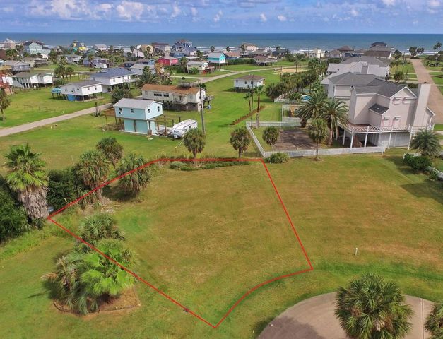 14203 Treasure Court, Galveston, TX 77554