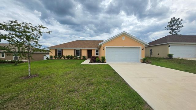 668 W WALKERTOWN DRIVE, Citrus Springs, FL 34434