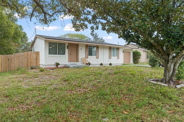 857 GLASGOW AVENUE, Deltona, FL 32738