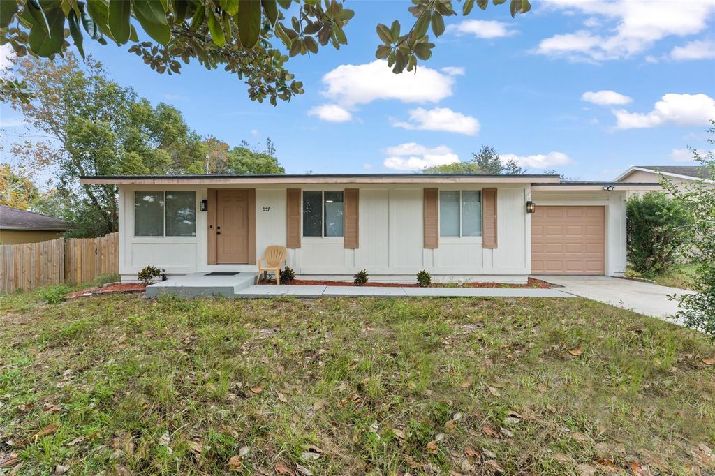 857 GLASGOW AVENUE, Deltona, FL 32738