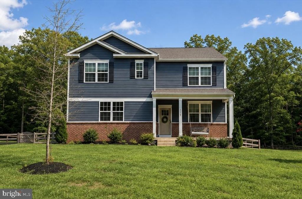 1178 DECATUR RD, Stafford, VA 22554