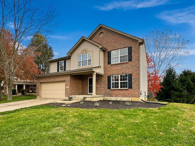 7712 Turtle Hollow, Hamilton Twp, OH 45039