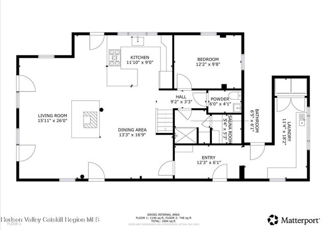 39 Brook Hollow Lane, Windham, NY 12496