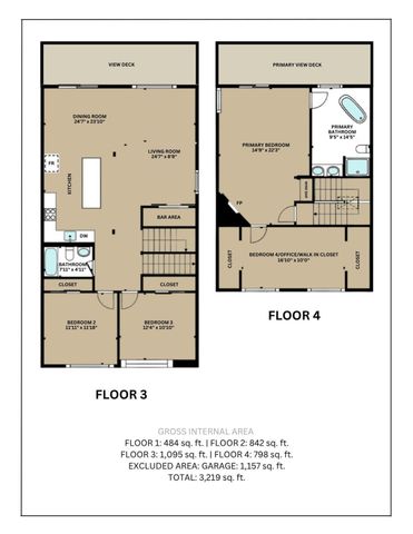 199 Margaret Avenue, San Francisco, CA 94112