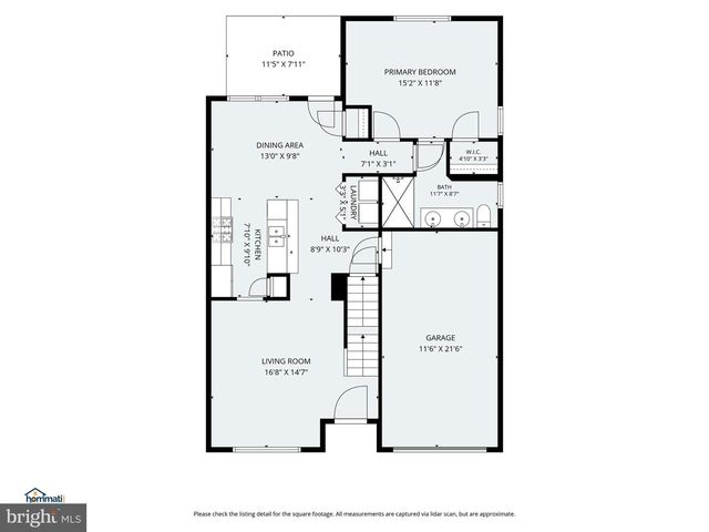 2626 BROWNSTONE DR, Dover, PA 17315