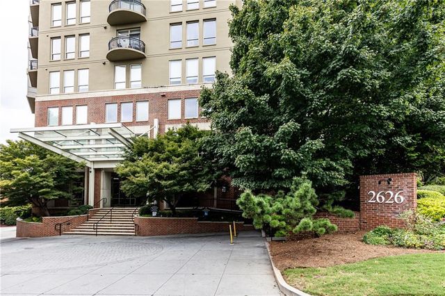 2626 Peachtree NW Road 706, Atlanta, GA 30305