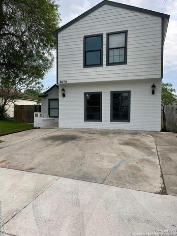 4070 Sunrise Pass, San Antonio, TX 78244