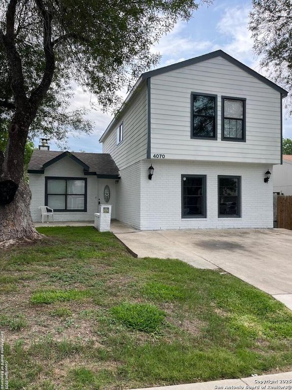 4070 Sunrise Pass, San Antonio, TX 78244