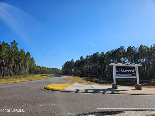 306 LAKESHORE Drive, Starke, FL 32091