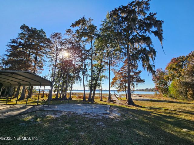 306 LAKESHORE Drive, Starke, FL 32091