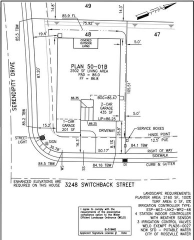 3248 Switchback St, Roseville, CA 95747