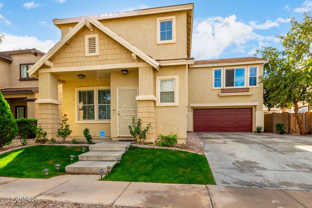 4017 W PARK Street, Phoenix, AZ 85041