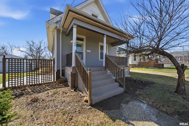 1126 W GILBERT Avenue, Peoria, IL 61604