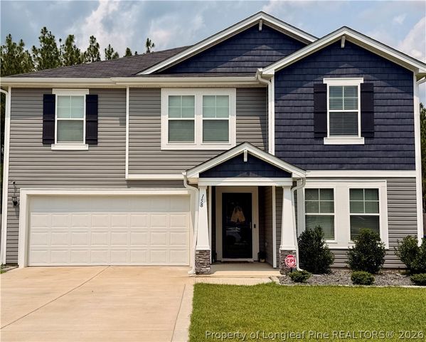 158 Craftsman Court, Raeford, NC 28376