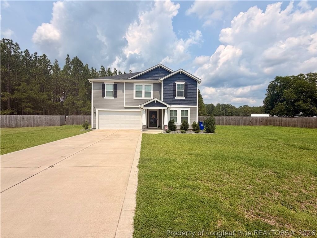 158 Craftsman Court, Raeford, NC 28376