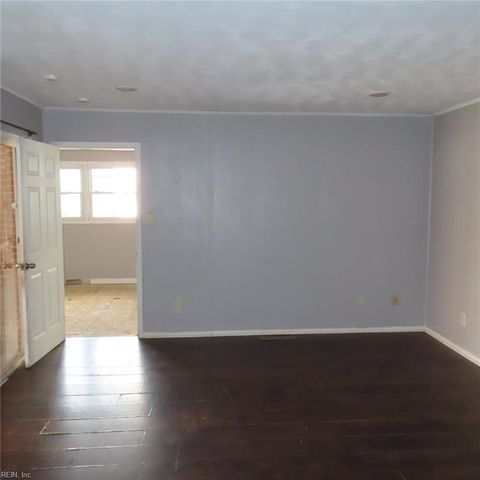 231 Blair AVE, Newport News, VA 23607