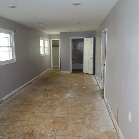 231 Blair AVE, Newport News, VA 23607